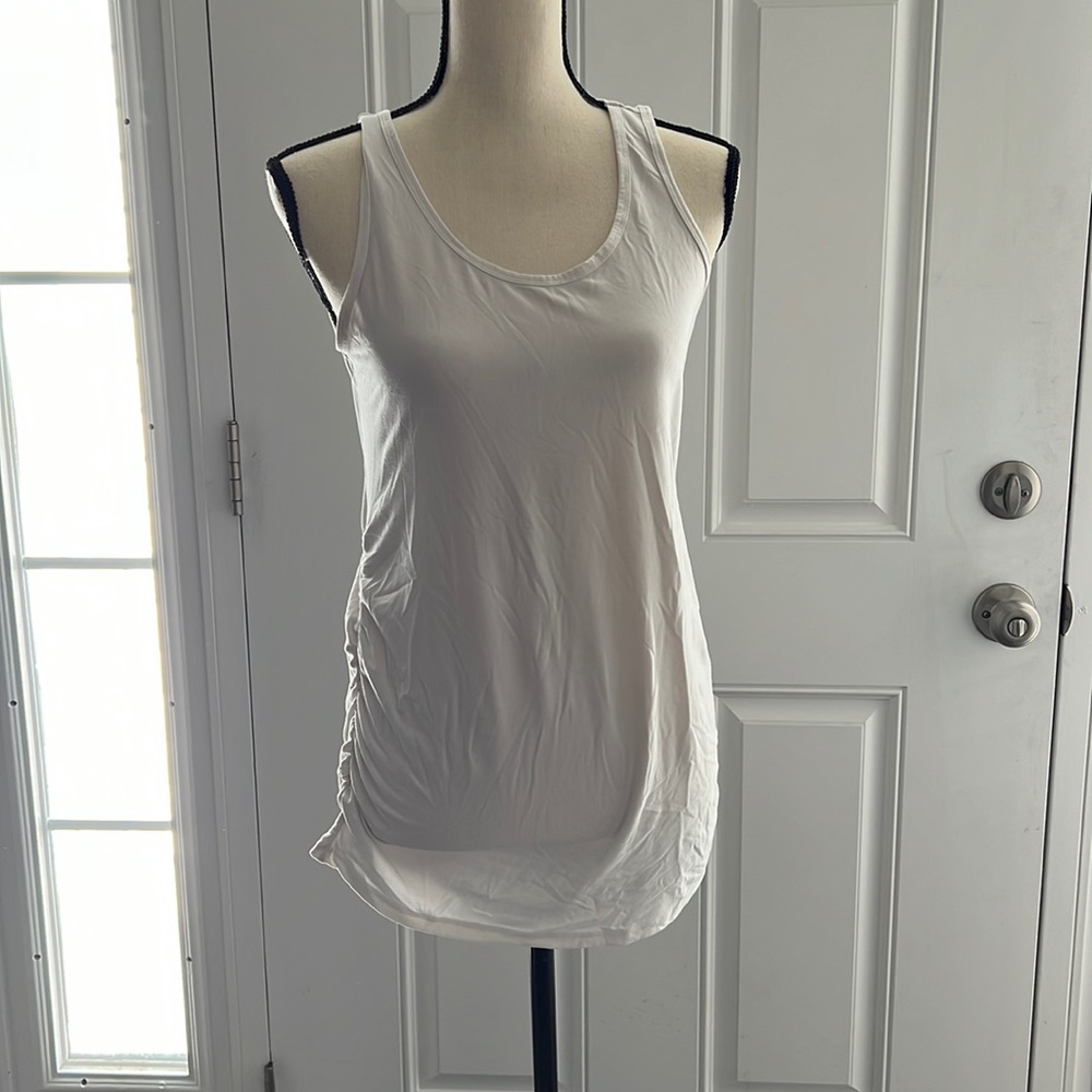 Time and Tru Maternity Tank